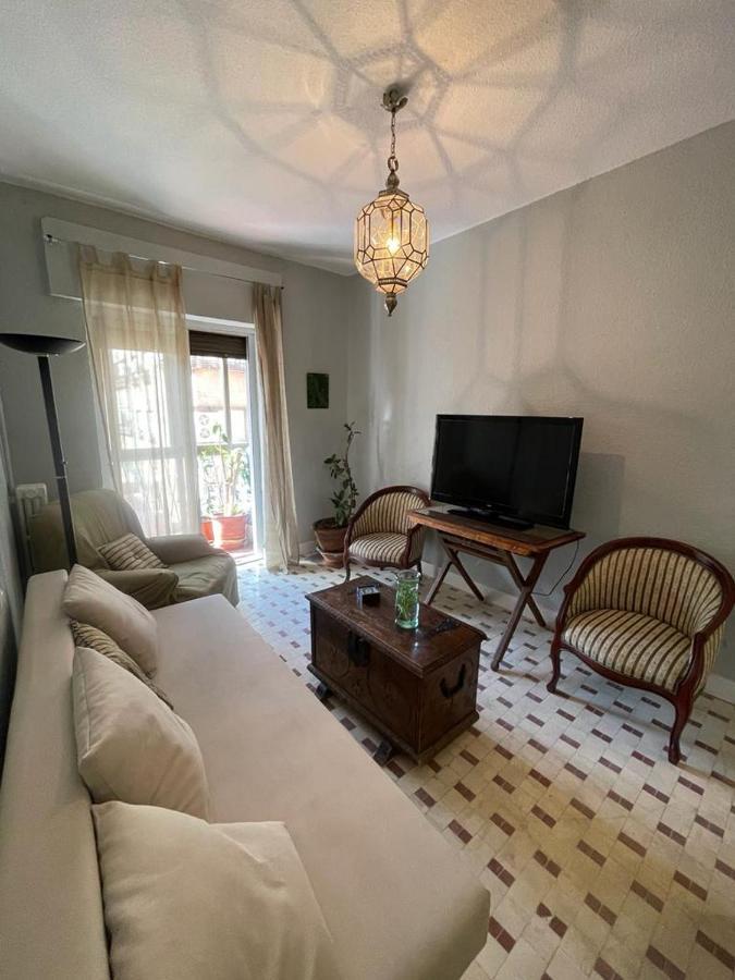 Apartmán Vintage Granada Exteriér fotografie