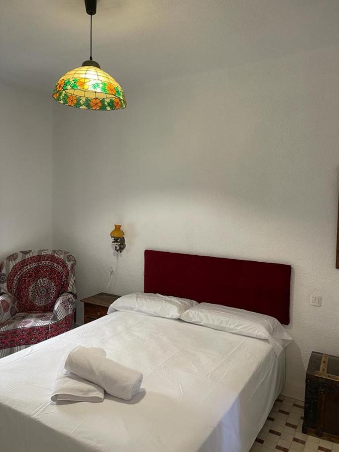 Apartmán Vintage Granada Exteriér fotografie