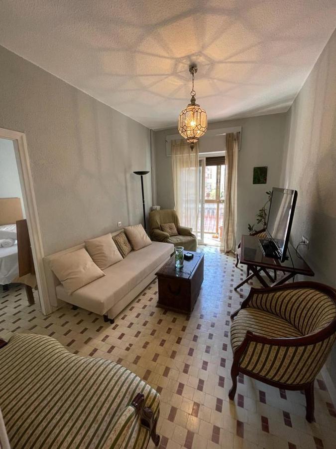 Apartmán Vintage Granada Exteriér fotografie