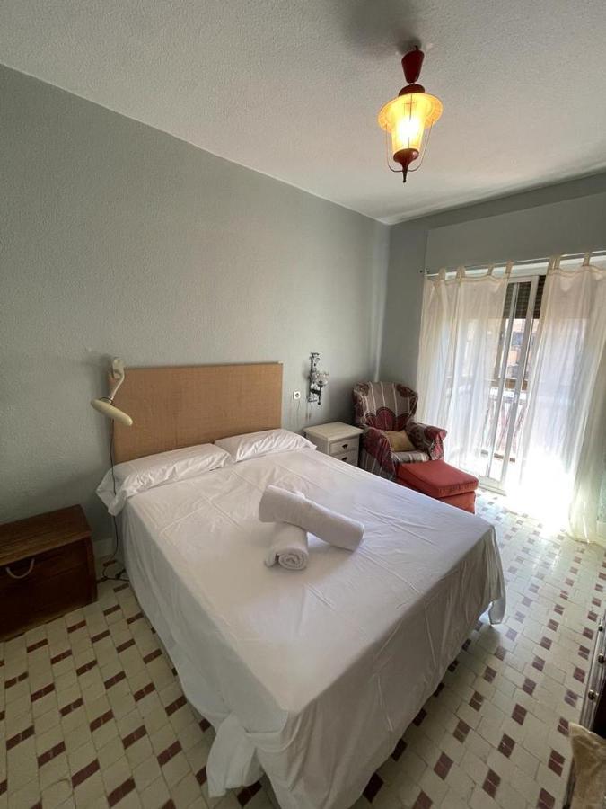 Apartmán Vintage Granada Exteriér fotografie